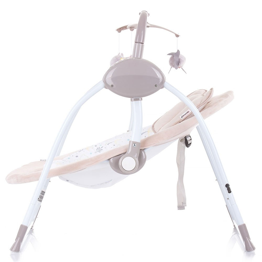 Chipolino leagan electric Hug pentru 0-9 kg