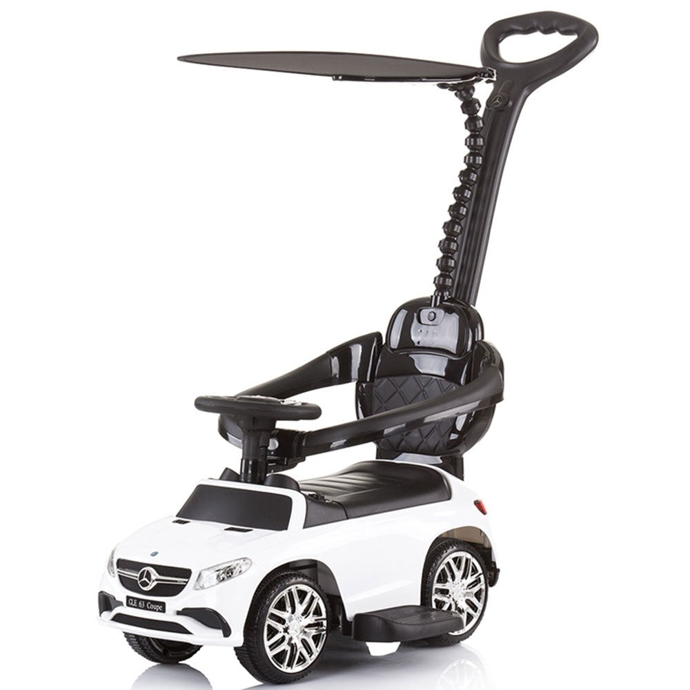 Chipolino masinuta Mercedes AMG GLE 63 Coupe White 01
