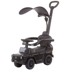 Chipolino masinuta de impins Mercedes G350 12m+, Black 01