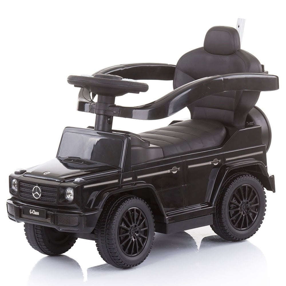 Chipolino masinuta de impins Mercedes G350 12m+
