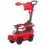 Chipolino masinuta de impins Mercedes G350 12m+, Red 01