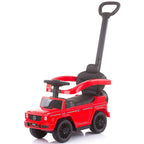 Chipolino masinuta de impins Mercedes G350 12m+