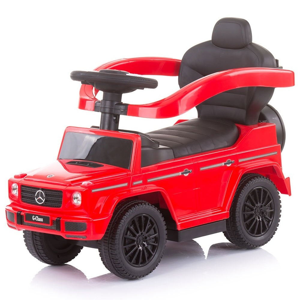 Chipolino masinuta de impins Mercedes G350 12m+