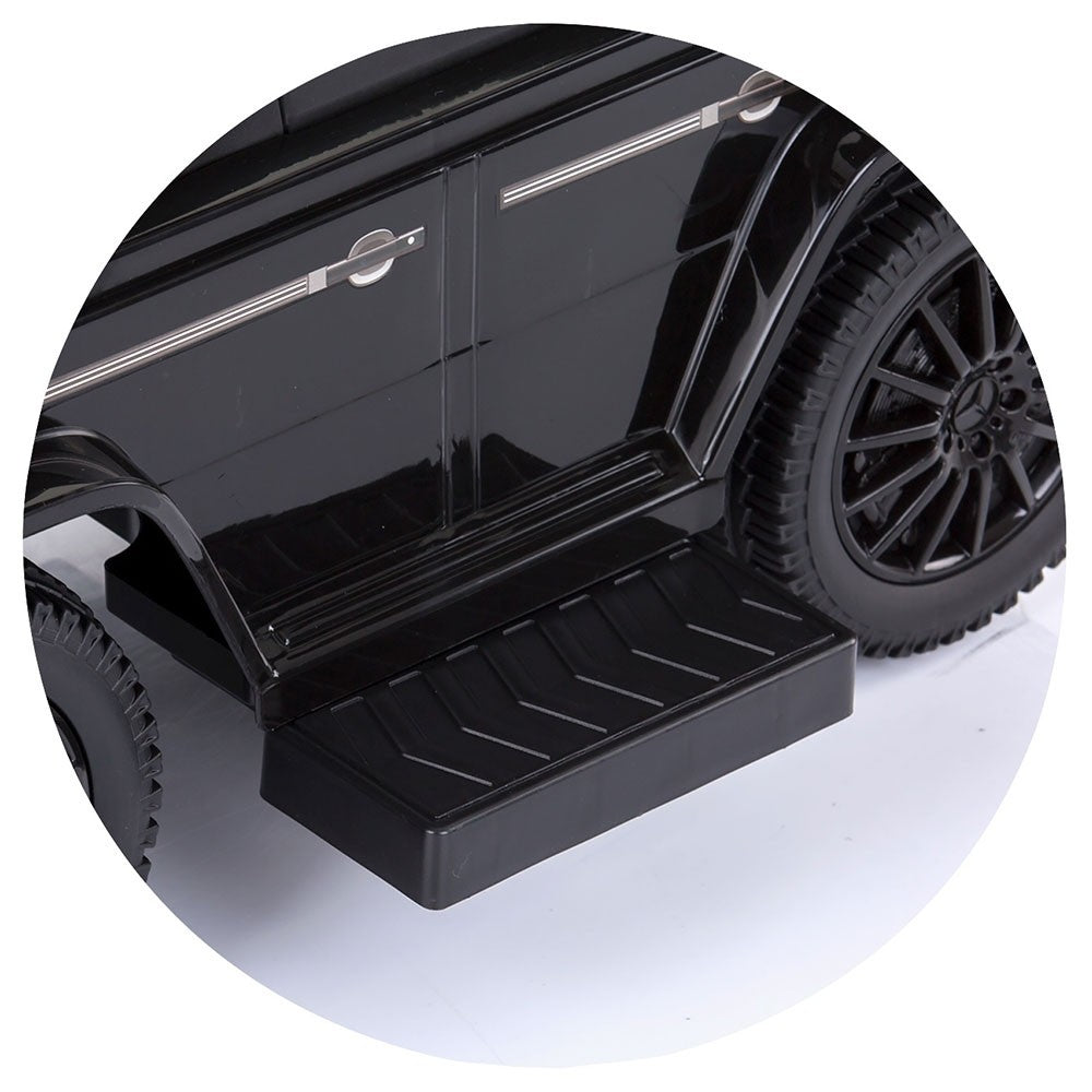 Chipolino masinuta de impins Mercedes G350 12m+