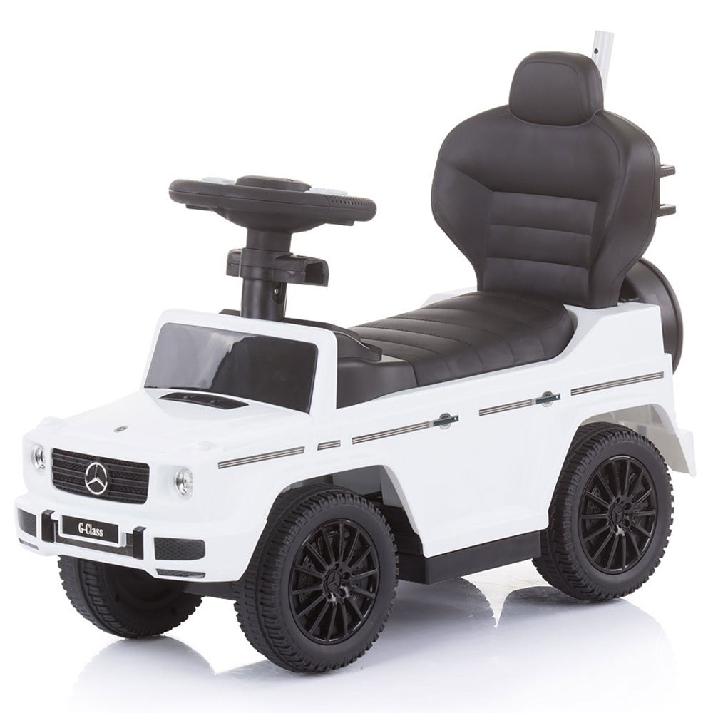 Chipolino masinuta de impins Mercedes G350 12m+