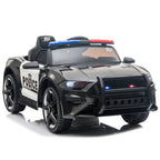  Police black 01