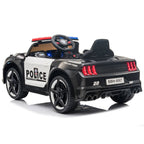  Police black  02