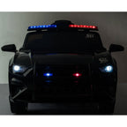  Police black  03