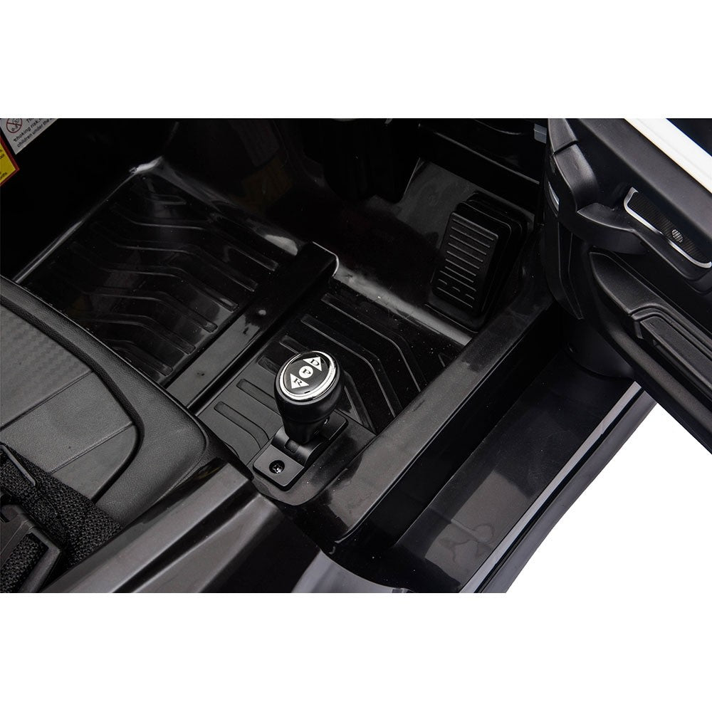  Police black  07