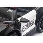  Police black 09