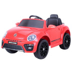 Chipolino masinuta electrica Volkswagen Beetle Dune 3ani+,  01