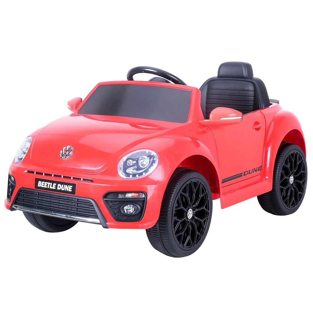 Chipolino masinuta electrica Volkswagen Beetle Dune 3ani+,  01