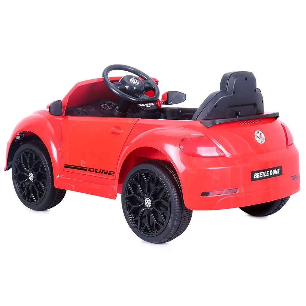 Chipolino masinuta electrica Volkswagen Beetle Dune 3ani+