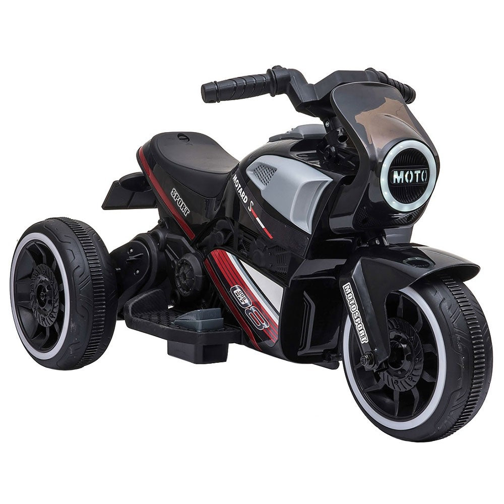 Chipolino motocicleta electrica Sport Max 2 ani+, Black 01
