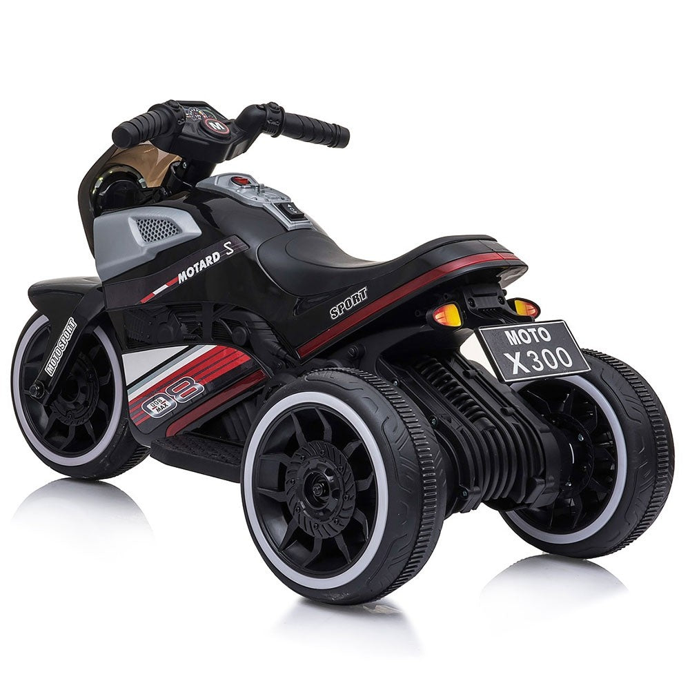 Chipolino motocicleta electrica Sport Max 2 ani+