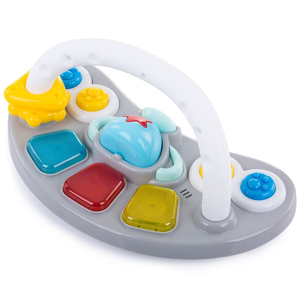 Chipolino premergator 3in1 Rocky 6m+