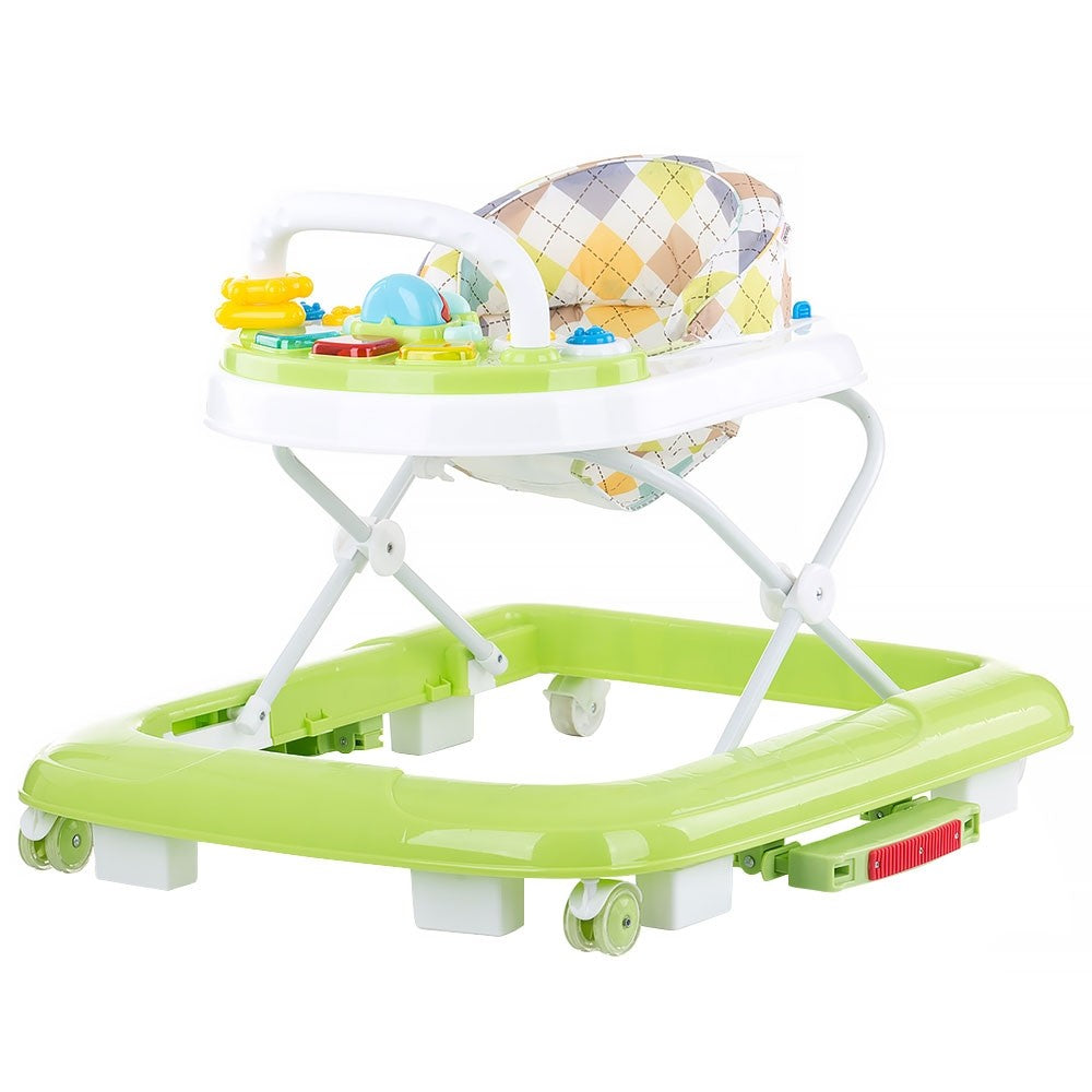 Chipolino premergator 3in1 Rocky 6m+, Pear 01 Imagine principală a produsului