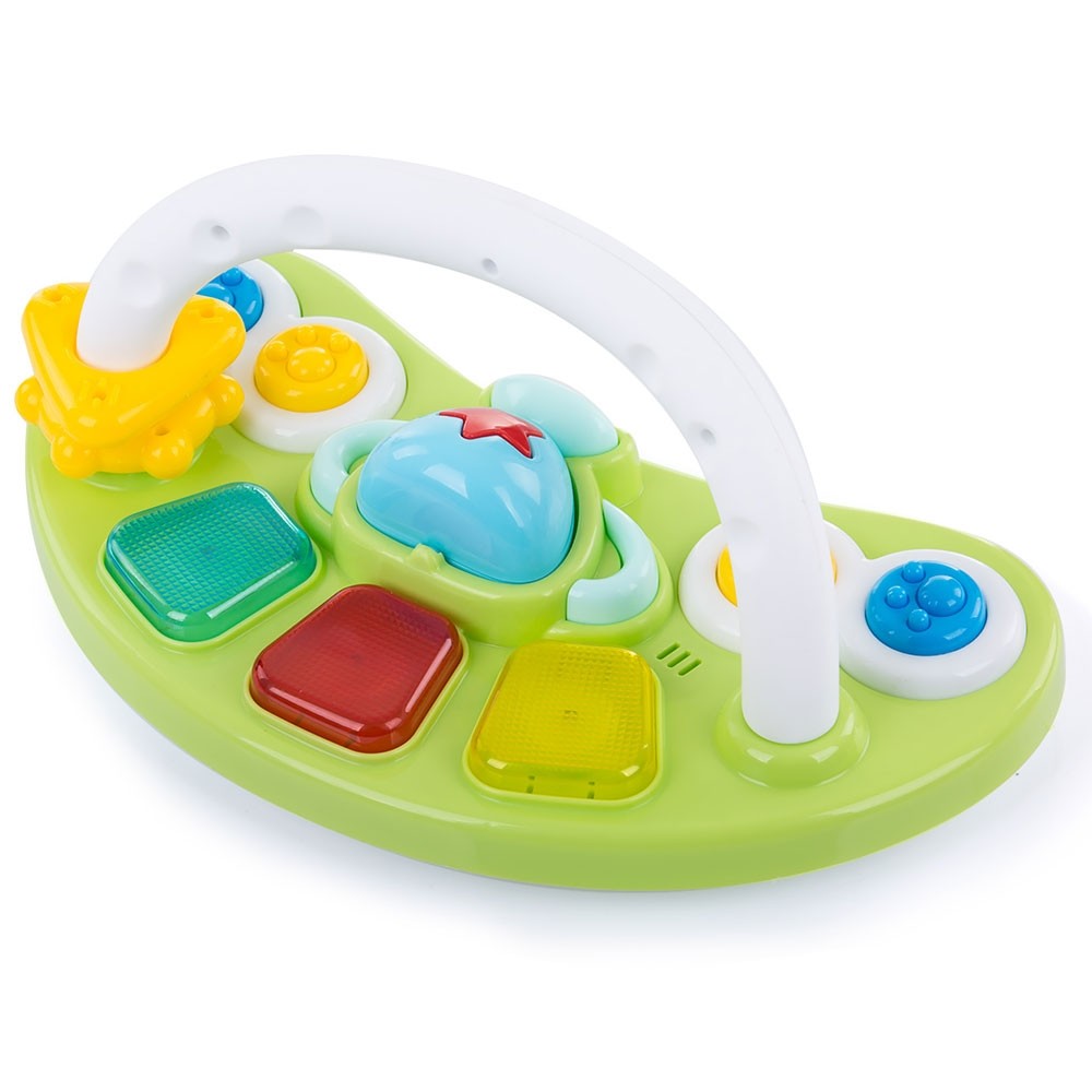 Chipolino premergator 3in1 Rocky 6m+