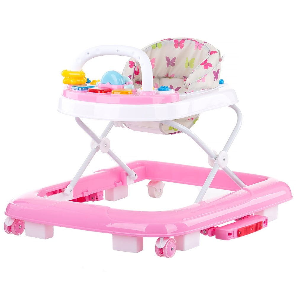 Chipolino premergator 3in1 Rocky 6m+, Peony Pink 01 Imagine principală a produsului