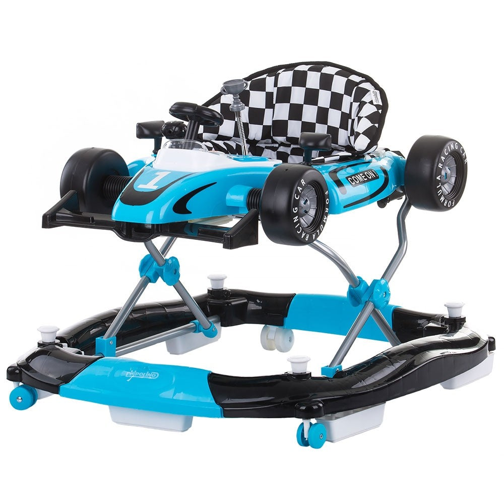 Chipolino premergator 4in1 Racer 6m+, Blue PRRC02102BL 01