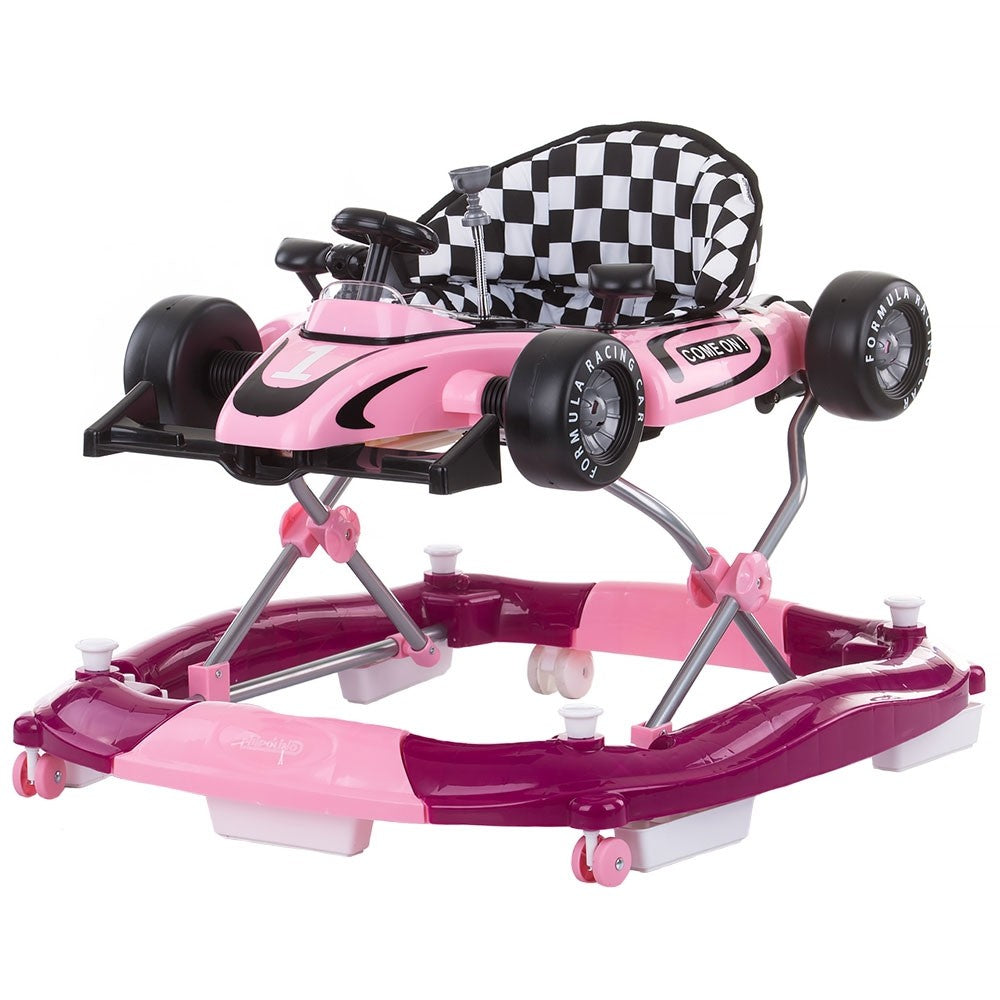 Chipolino premergator 4in1 Racer 6m+, Pink PRRC02103PI 01