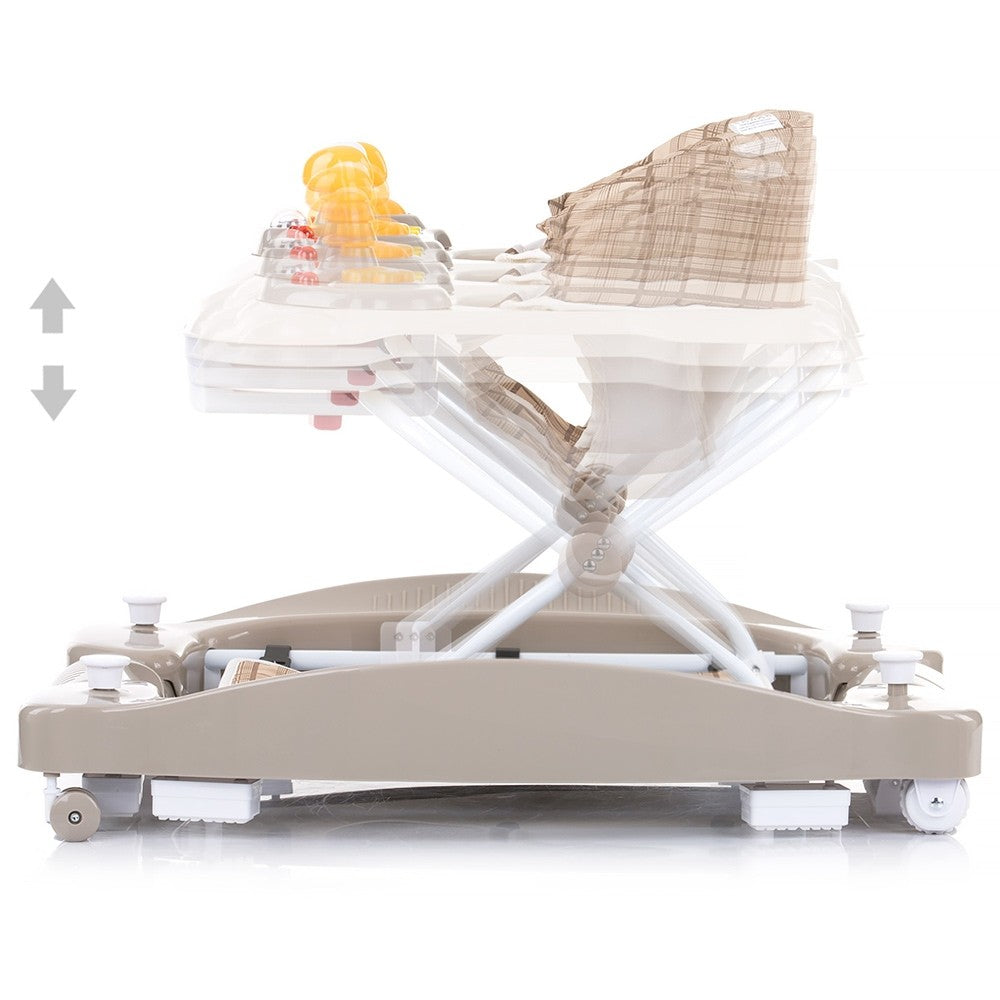 Chipolino premergator Hellix 3in1 pentru 6m+