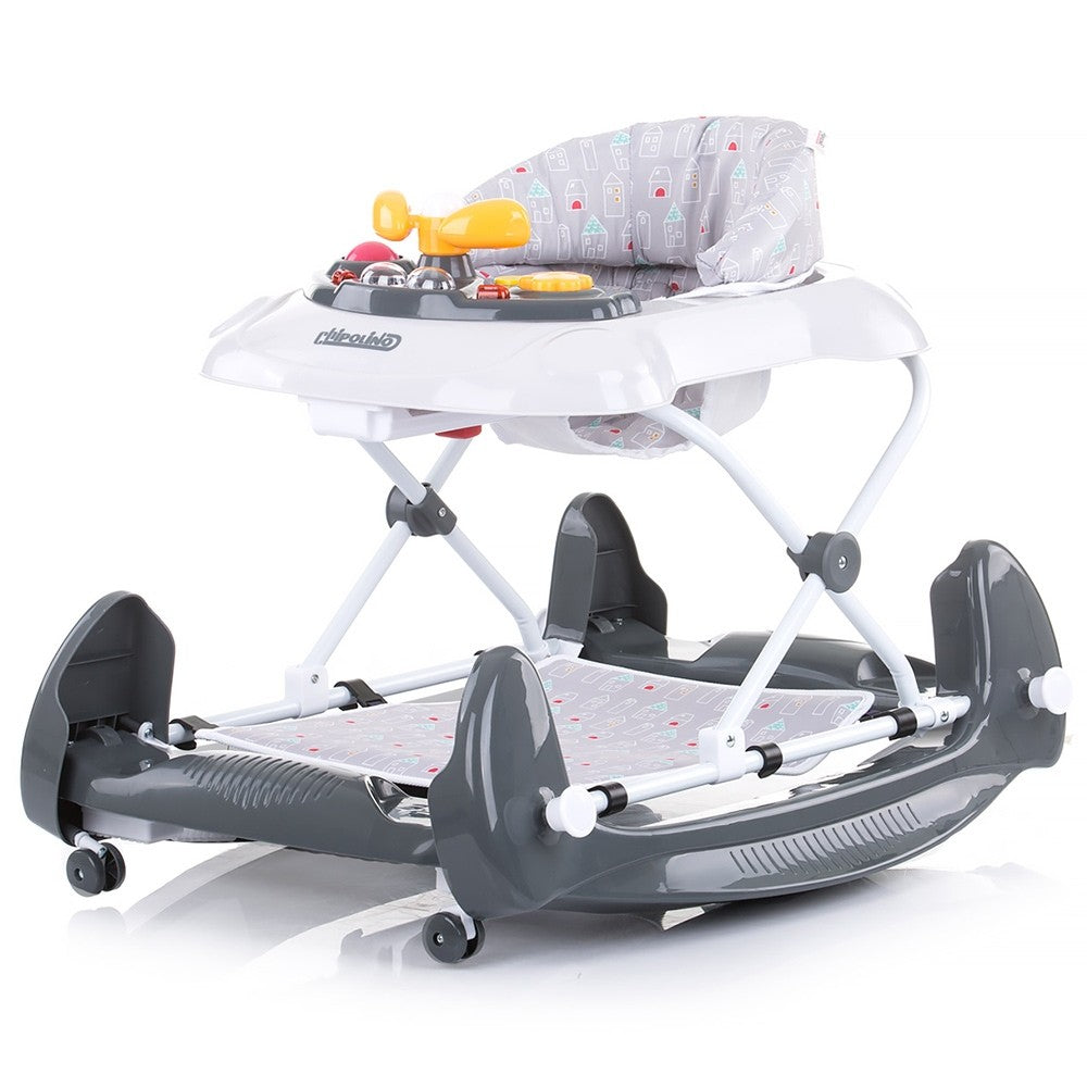 Chipolino premergator Hellix 3in1 pentru 6m+