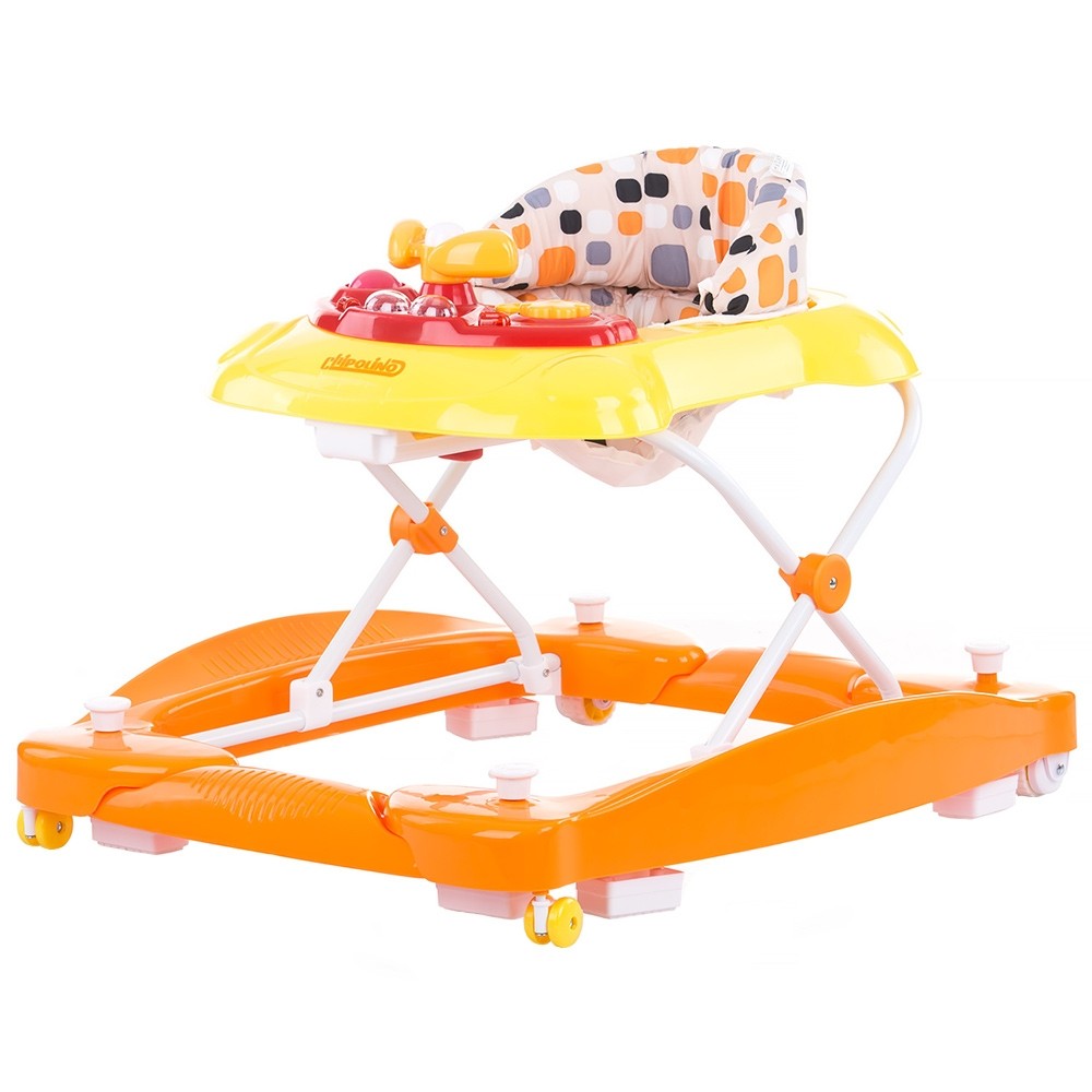 Chipolino premergator Hellix 3in1 pentru 6m+, Tangerine 01 Imagine principală a produsului
