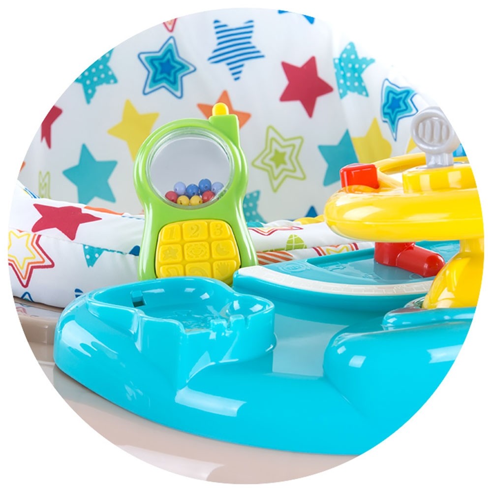 Chipolino premergator Joya Lux 4in1 pentru 6m+