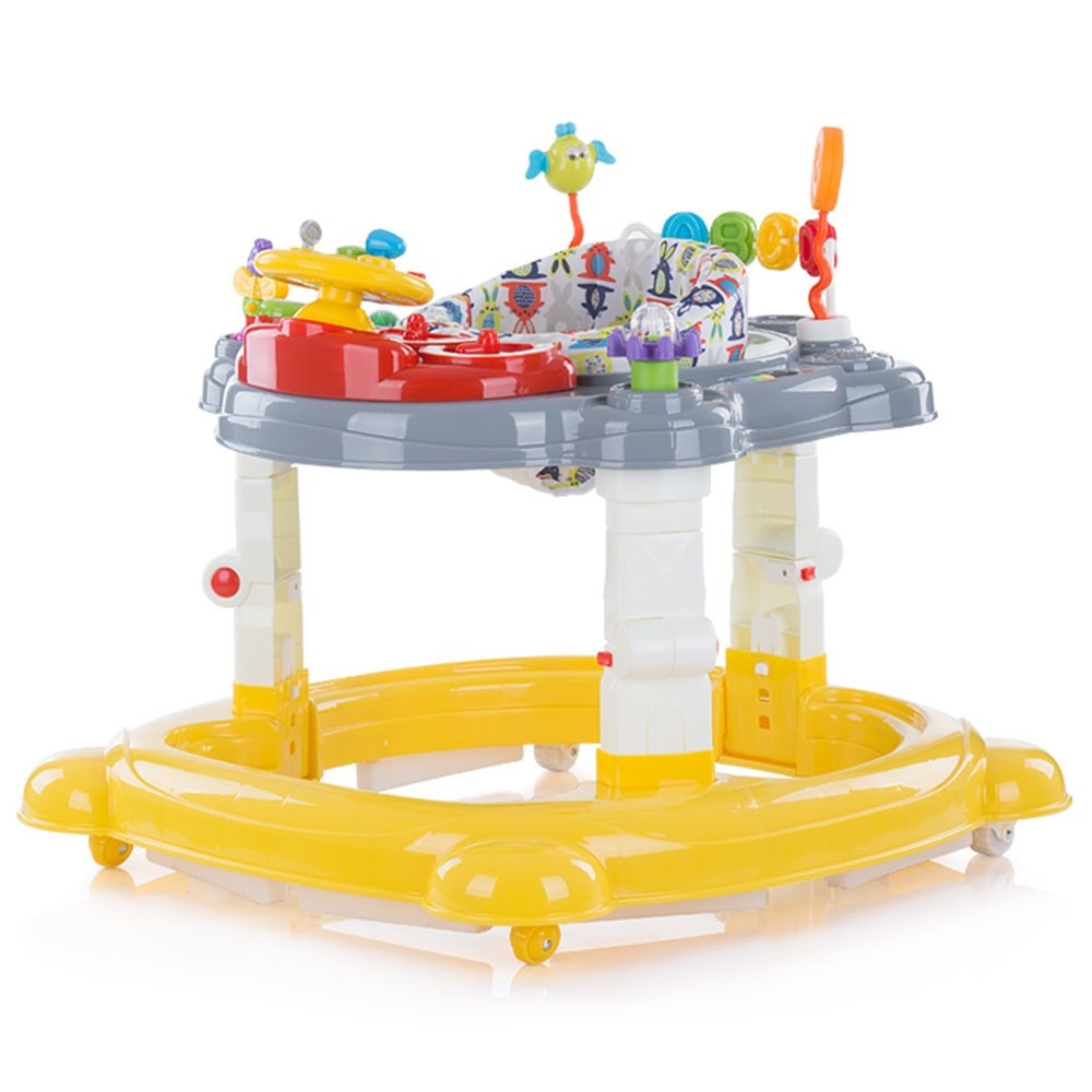 Chipolino premergator Joya Lux 4in1 pentru 6m+, Rabbits PRJL01902RA.01 Imagine principală a produsului