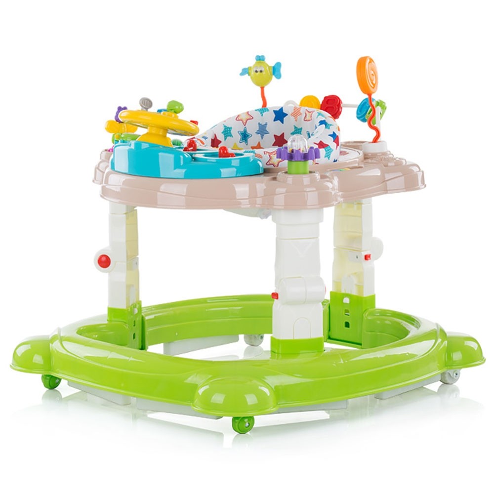Chipolino premergator Joya Lux 4in1 pentru 6m+, Stars.01 Imagine principală a produsului