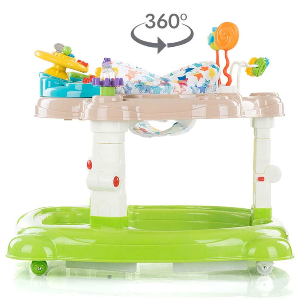 Chipolino premergator Joya Lux 4in1 pentru 6m+