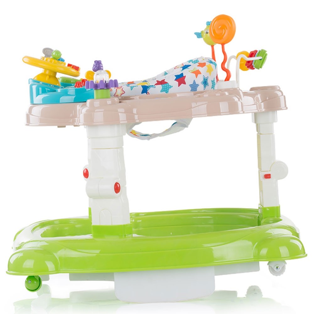 Chipolino premergator Joya Lux 4in1 pentru 6m+