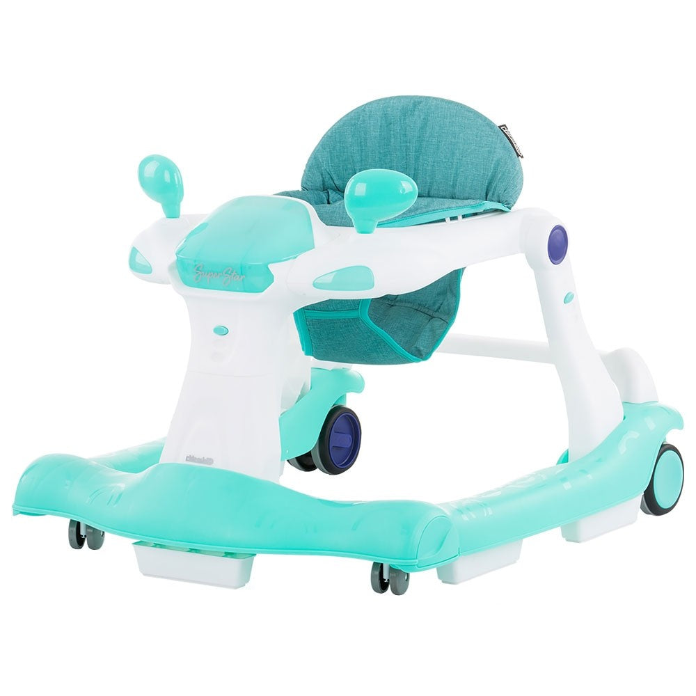 Chipolino premergator Super Star 2in1 pentru 6m+, Mint 01 Imagine principală a produsului