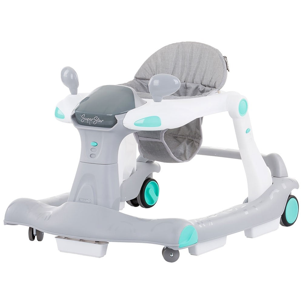Chipolino premergator Super Star 2in1 pentru 6m+, Mist 01