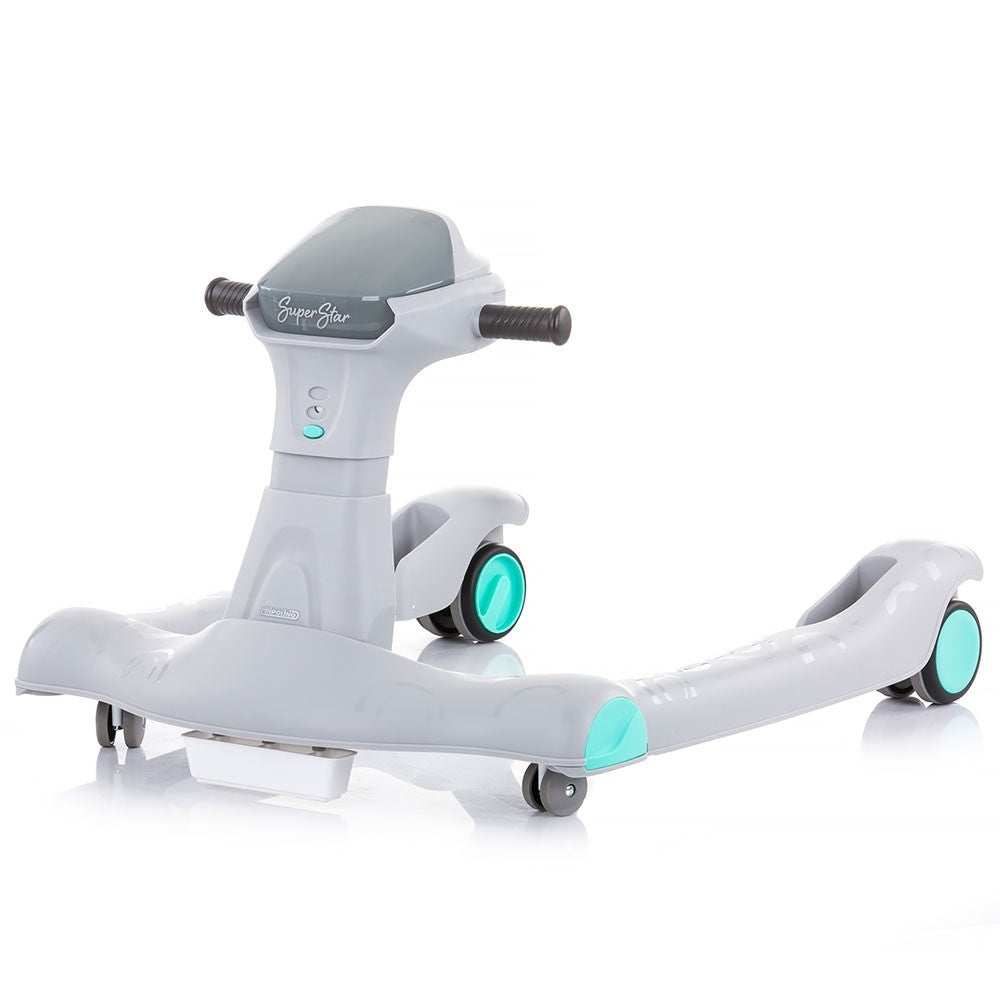 Chipolino premergator Super Star 2in1 pentru 6m+