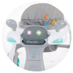 Chipolino premergator Super Star 2in1 pentru 6m+