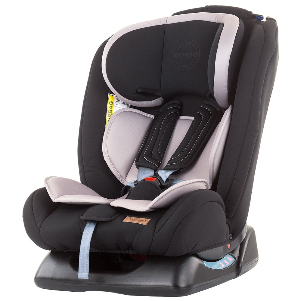 Chipolino scaun auto Corso 0-36 kg, Latte Carbon 01