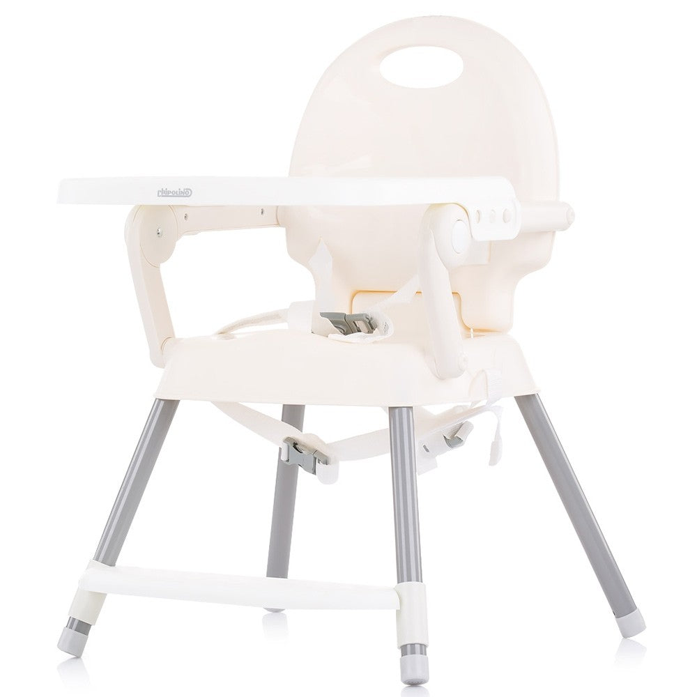 Chipolino scaun de masa 3in1 Bonbon 6m+