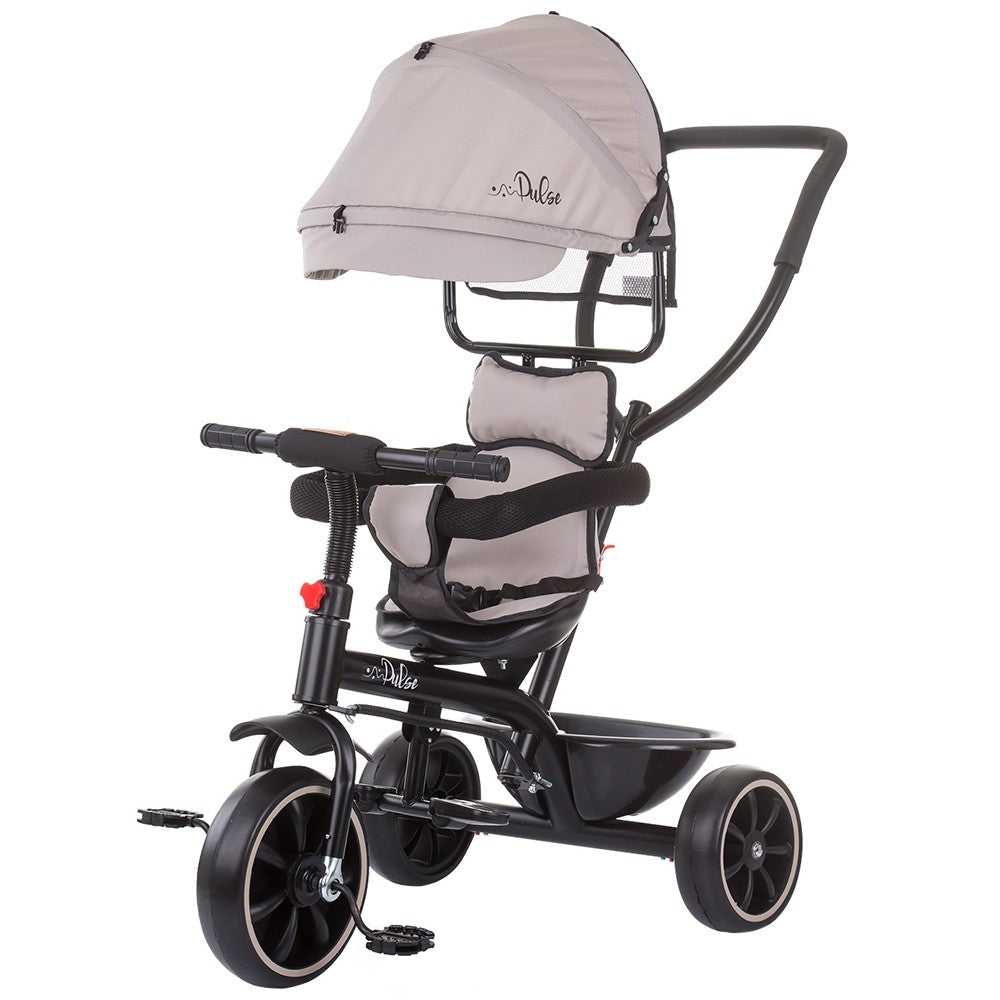 Chipolino tricicleta Pulse 18m+, Humus TRKPL0222HU 01
