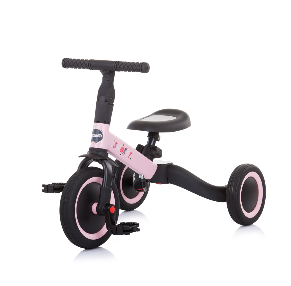 Chipolino tricicleta si bicileta 2in1 Smarty 12m+ Imagine principală a produsului