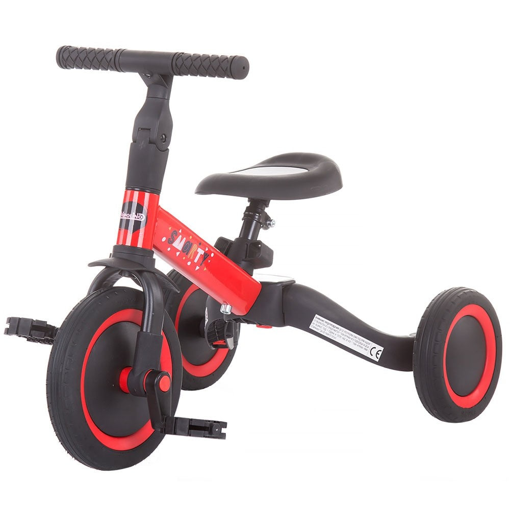 Chipolino tricicleta si bicileta 2in1 Smarty 01
