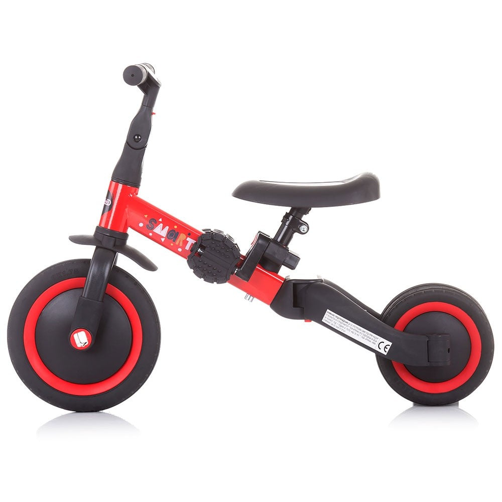 Chipolino tricicleta si bicileta 2in1 Smarty 04