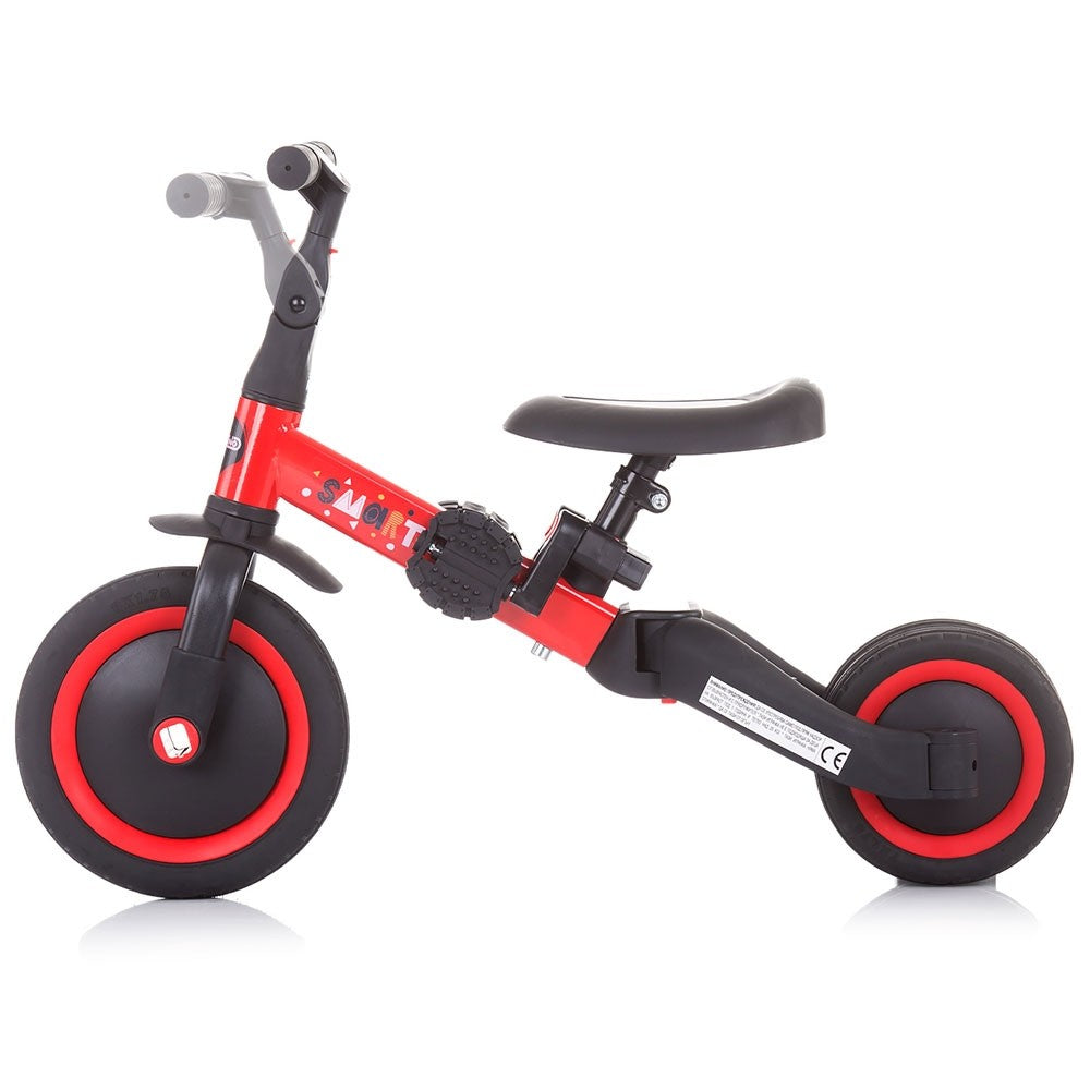 Chipolino tricicleta si bicileta 2in1 Smarty0 3