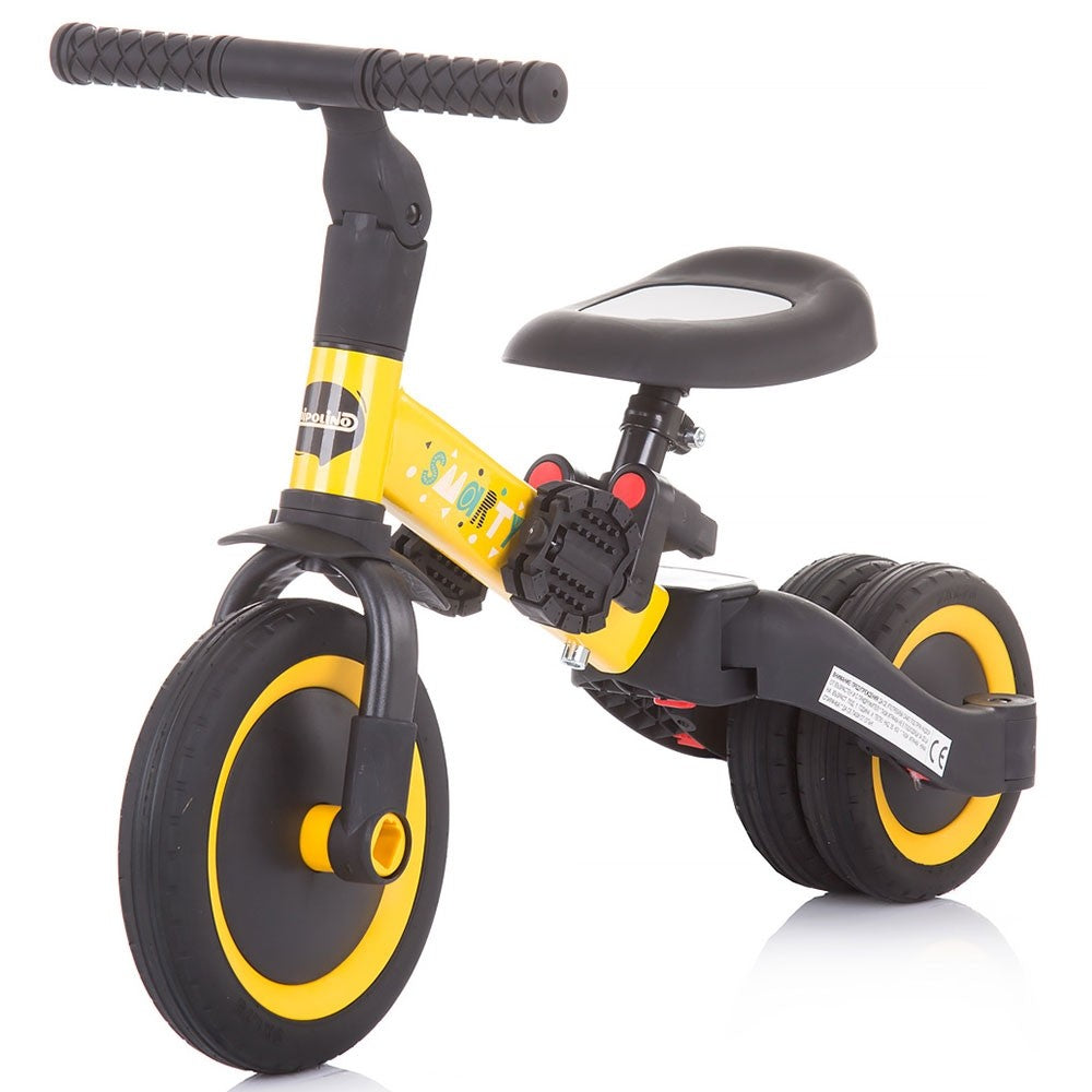 Chipolino tricicleta si bicileta 2in1 Smarty  02
