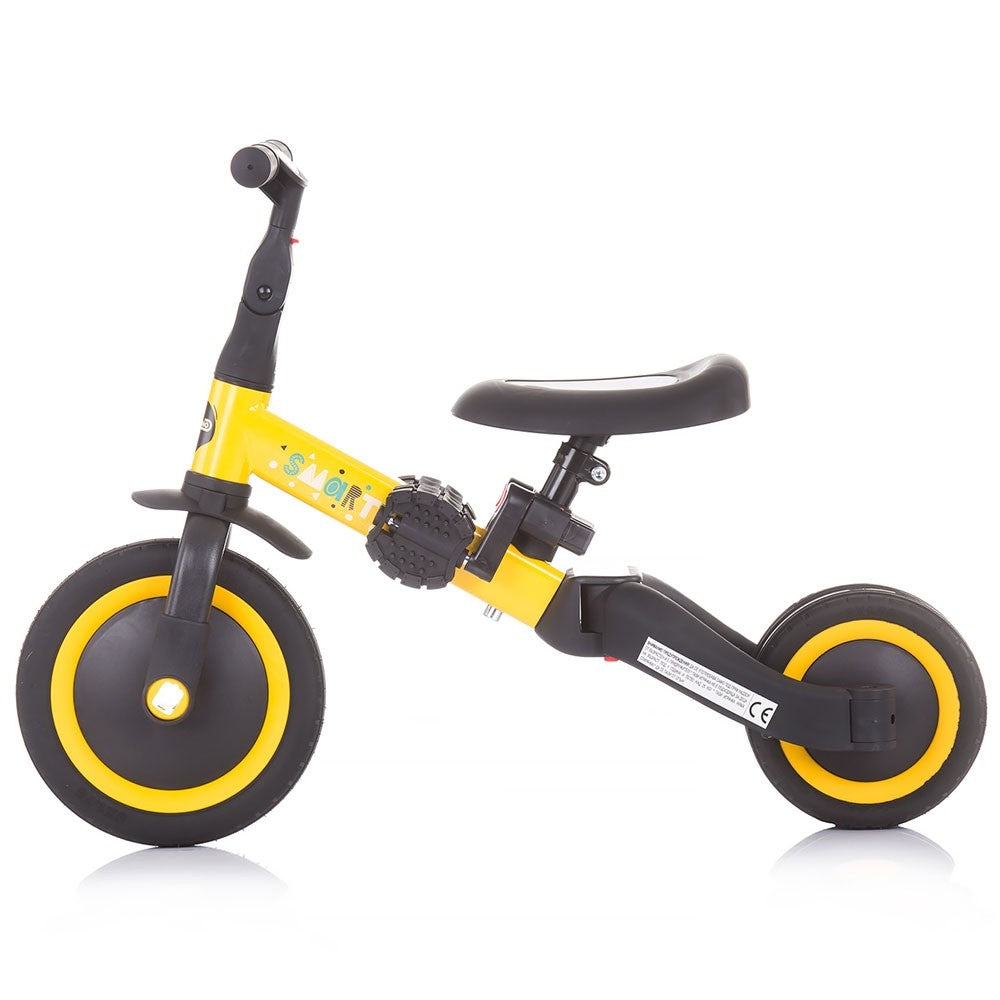 Chipolino tricicleta si bicileta 2in1 Smarty  04