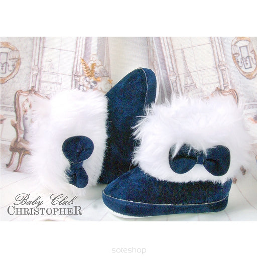 Christopher cizme imblanite botez 01