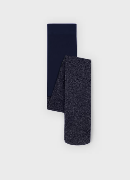 Mayoral ciorap cu chilot fete 4-10 ani Navy blue