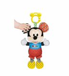 Clementoni Baby jucarie plus zornaitoare 6m+