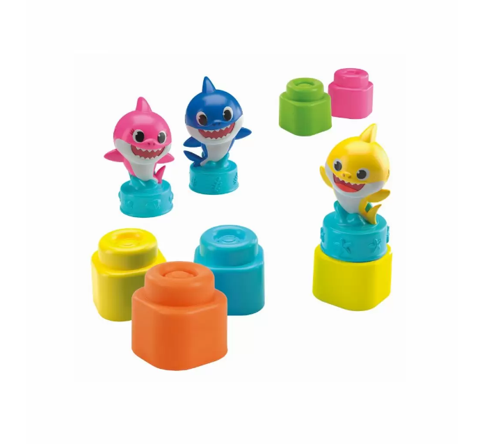 Clementoni Soft Baby plasa 22 cuburi si figurine 01